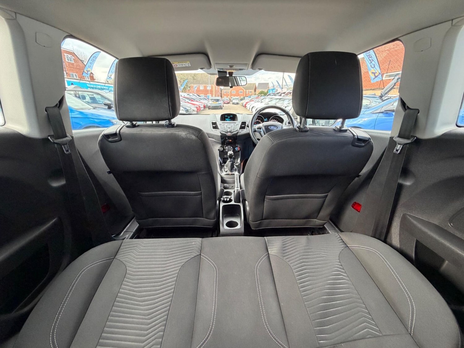 Used Ford Fiesta for sale - 77882408: Photo 35