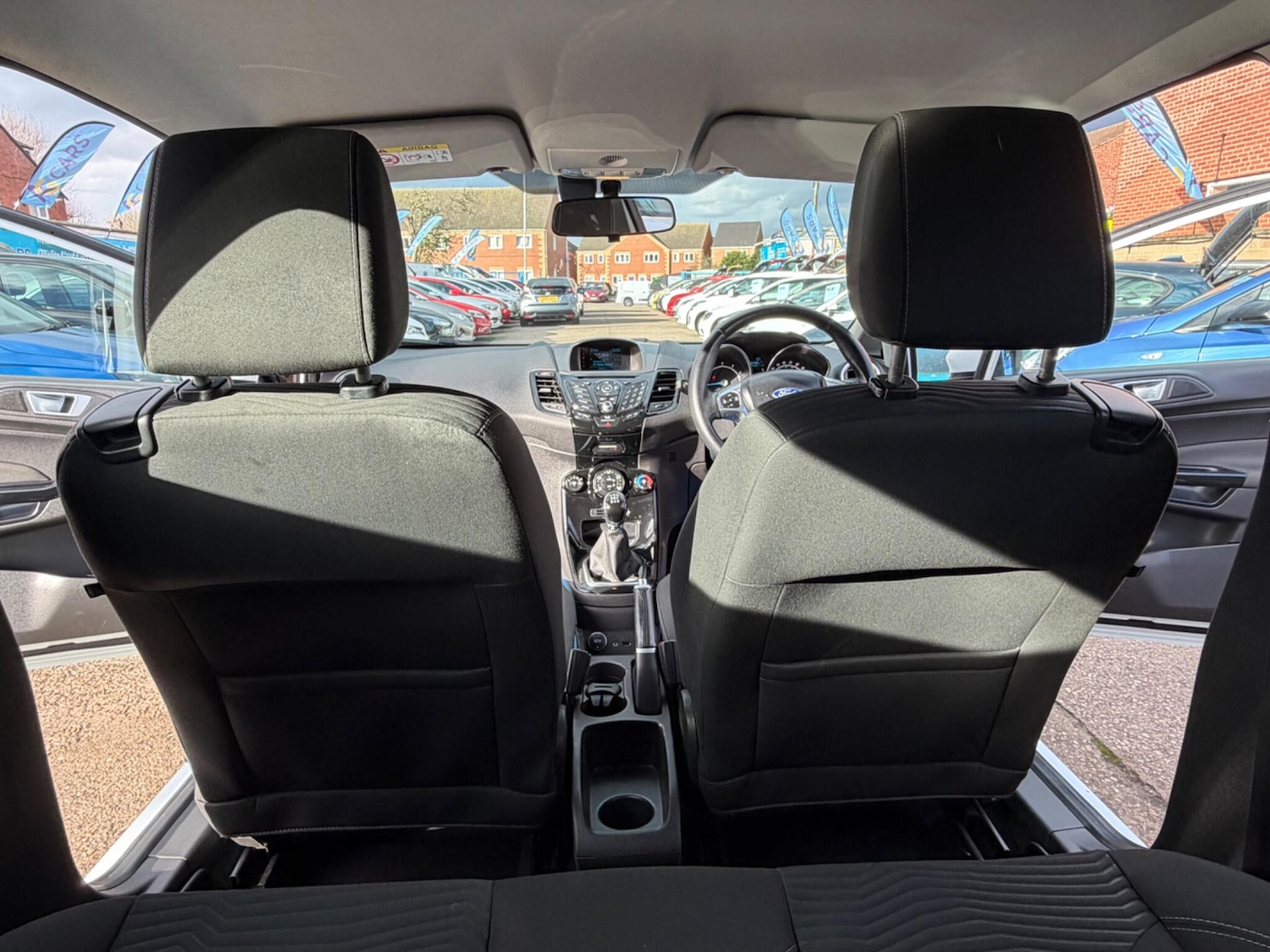 Used Ford Fiesta for sale - 77882408: Photo 36