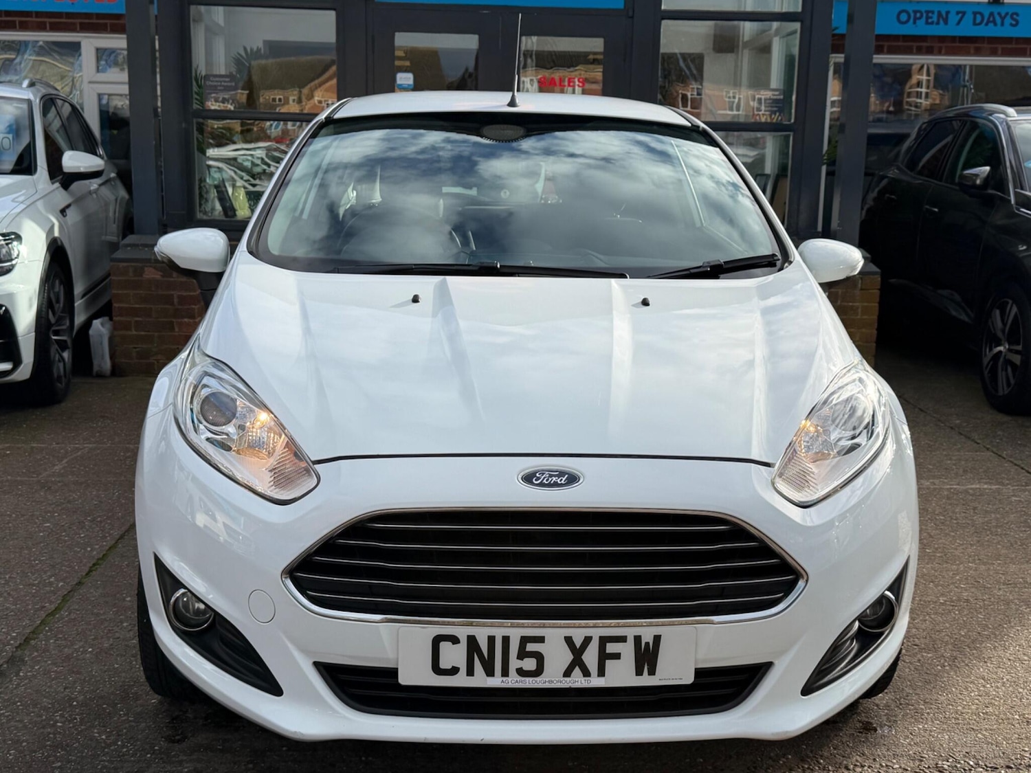 Used Ford Fiesta for sale - 77882408: Photo 39