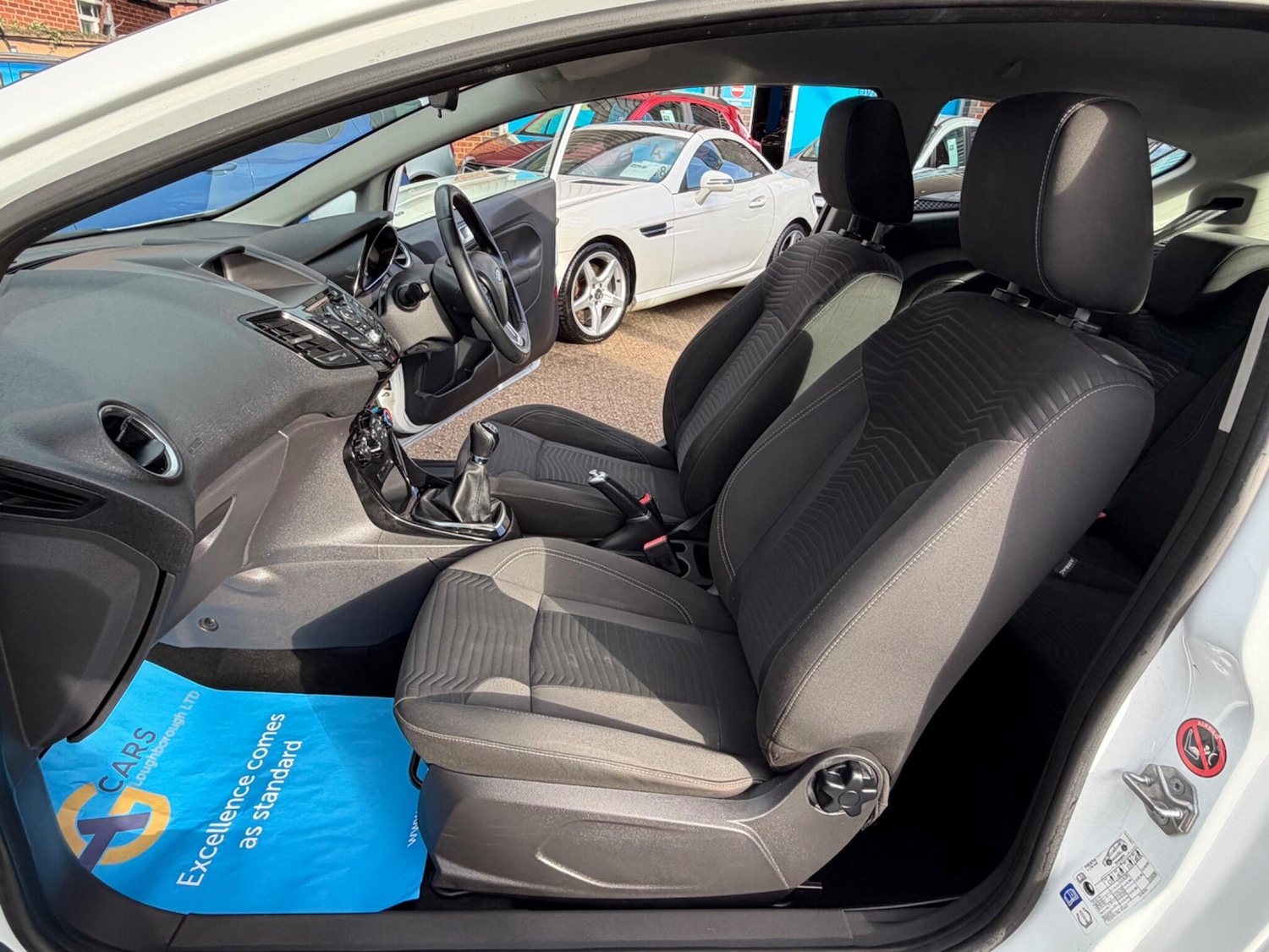 Used Ford Fiesta for sale - 77882408: Photo 4