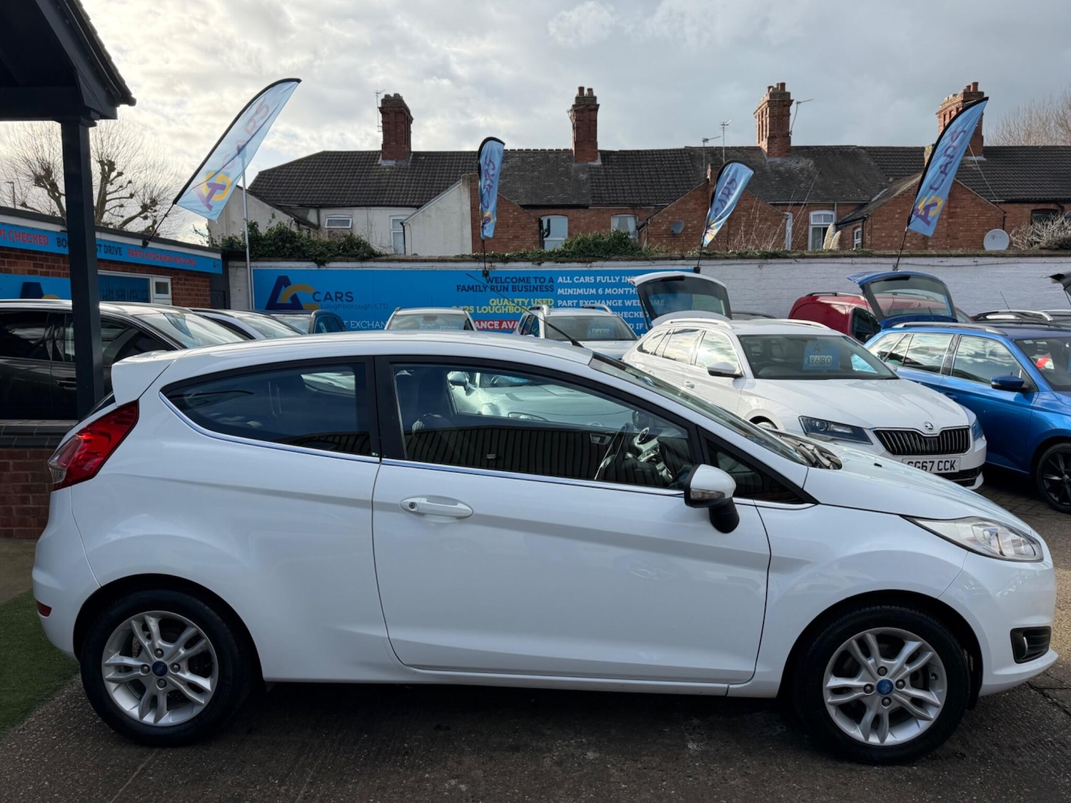 Used Ford Fiesta for sale - 77882408: Photo 41