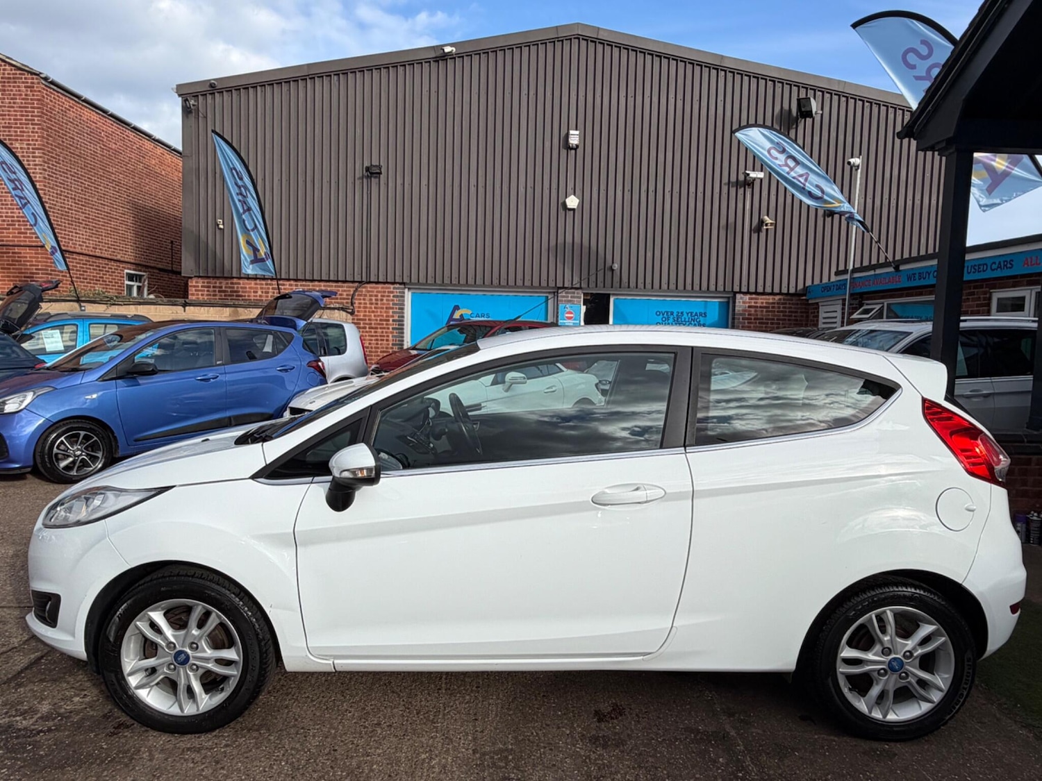 Used Ford Fiesta for sale - 77882408: Photo 42