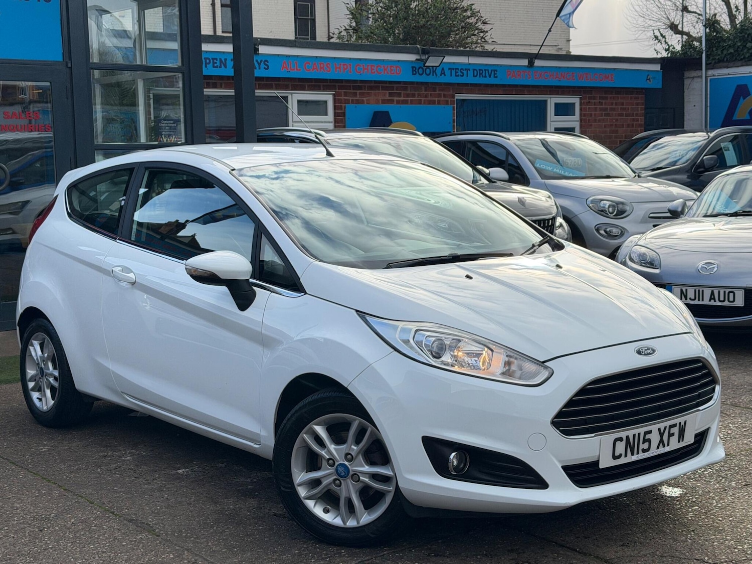 Used Ford Fiesta for sale - 77882408: Photo 43
