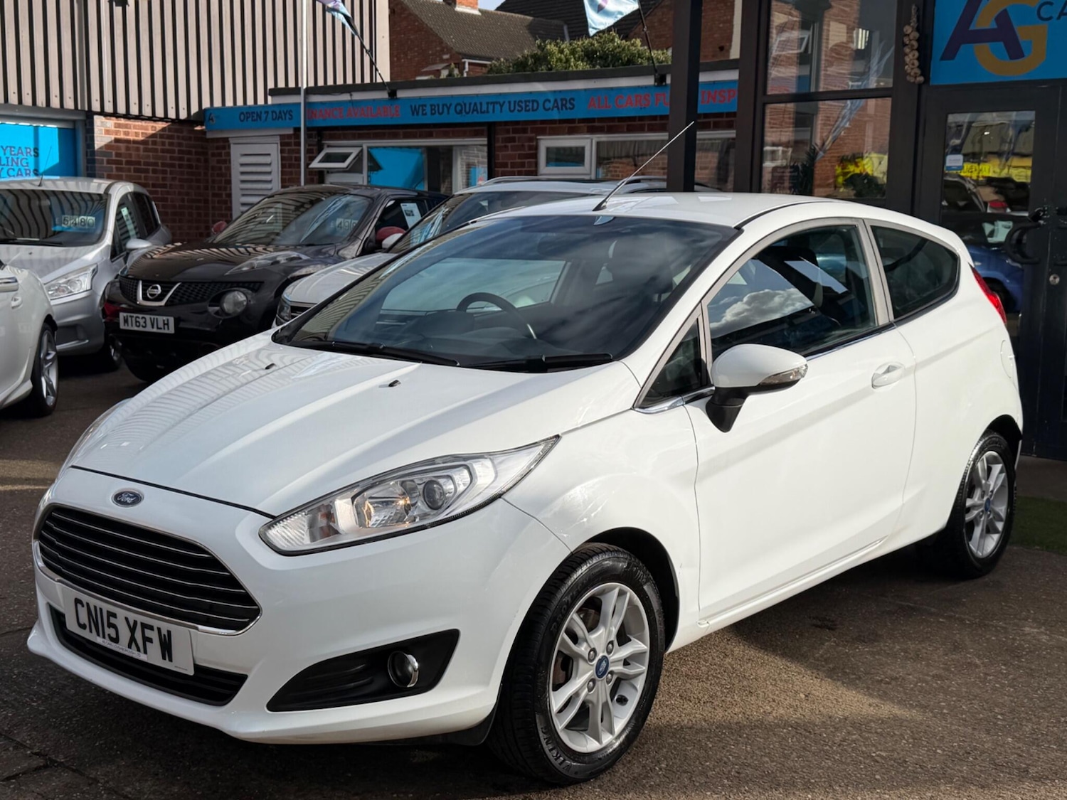 Used Ford Fiesta for sale - 77882408: Photo 44