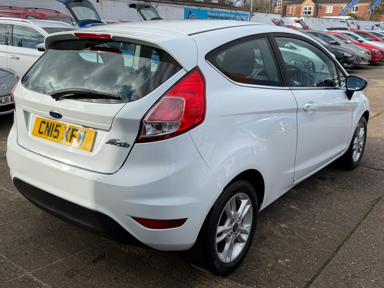 Used Ford Fiesta for sale - 77882408: Photo 45