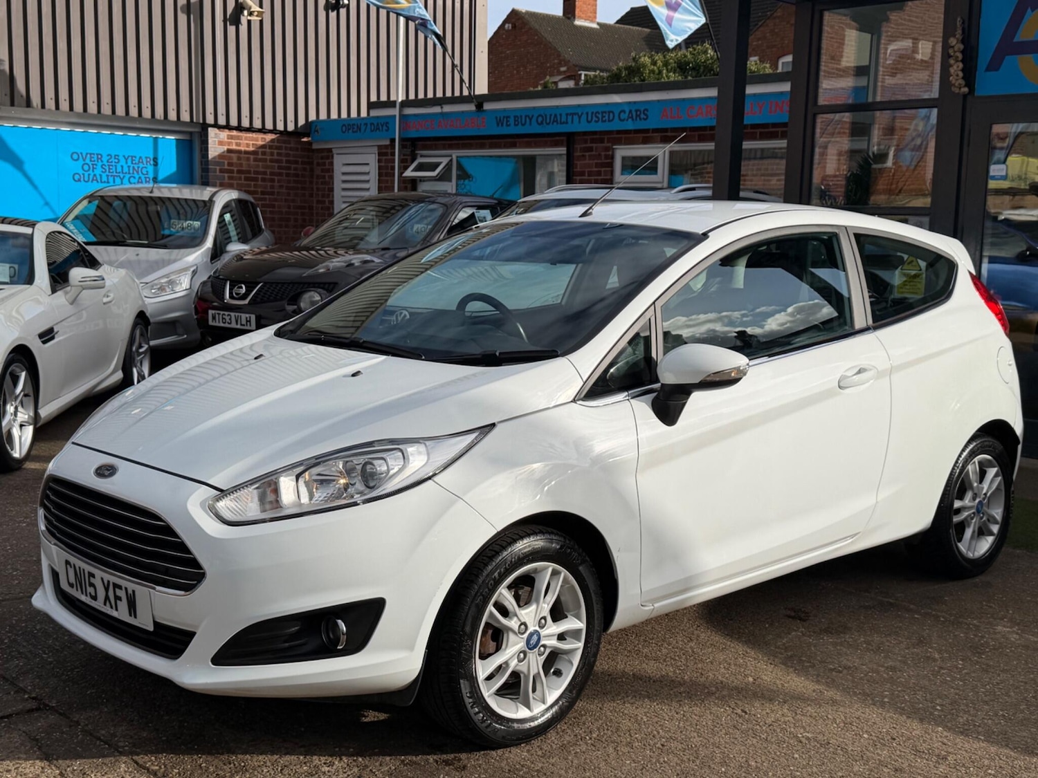 Used Ford Fiesta for sale - 77882408: Photo 48