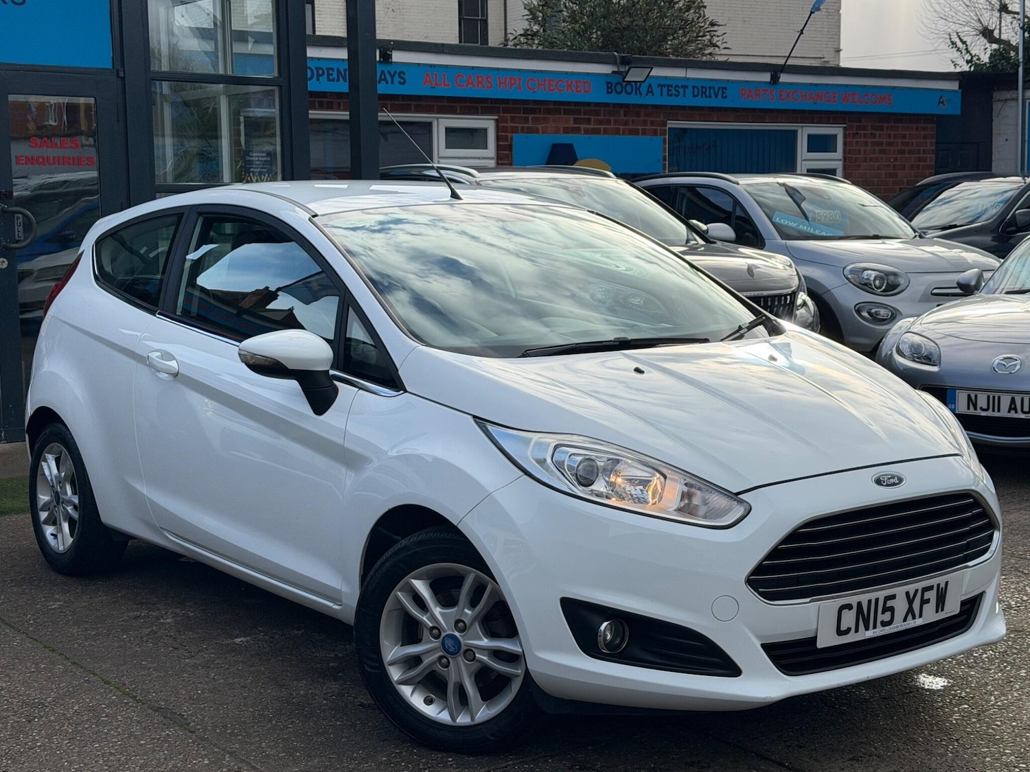 Used Ford Fiesta for sale - 77882408: Photo 49