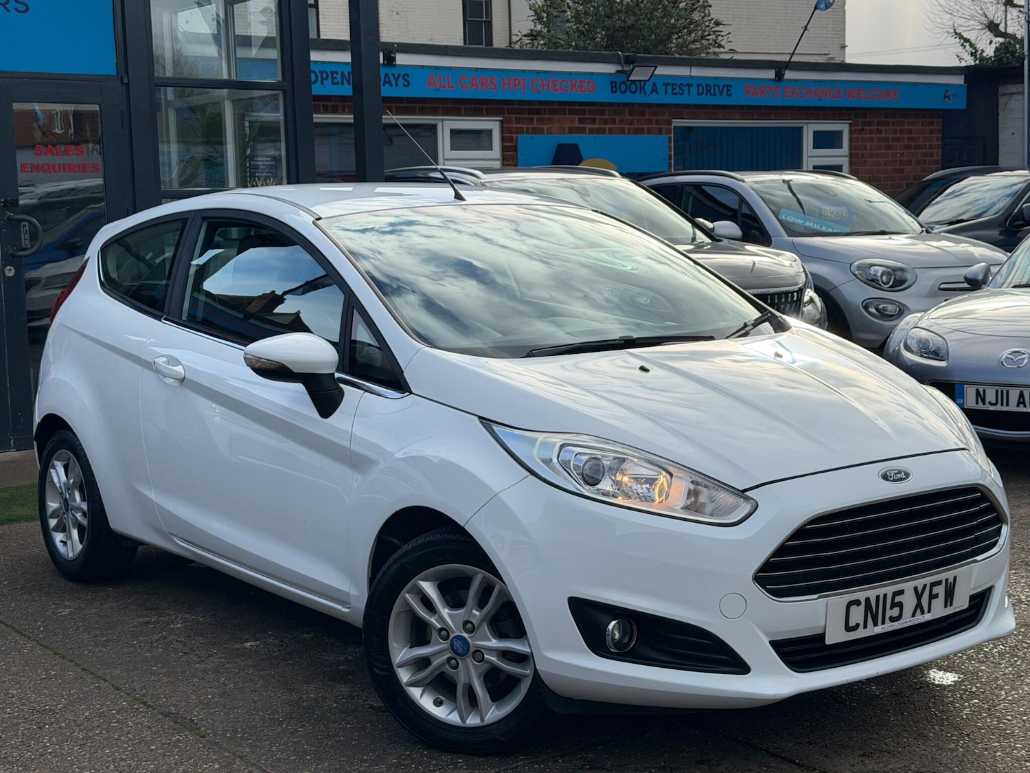 Used Ford Fiesta for sale - 77882408: Photo 50