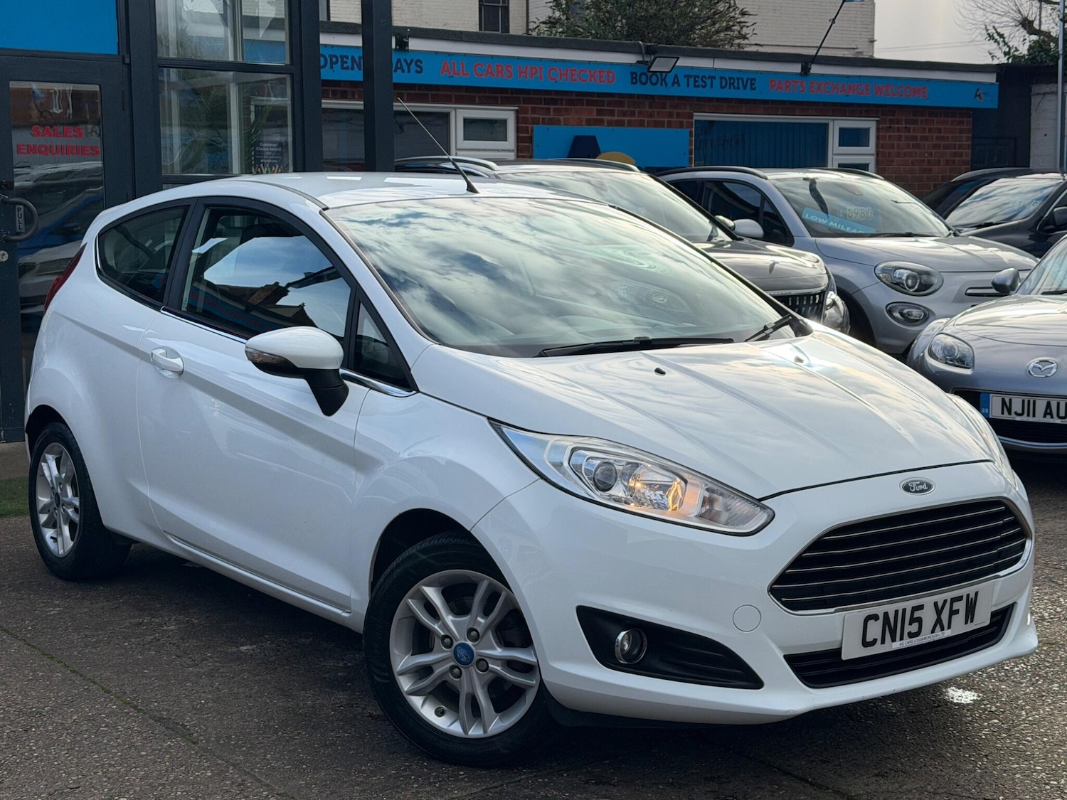 Used Ford Fiesta for sale - 77882408: Photo 51