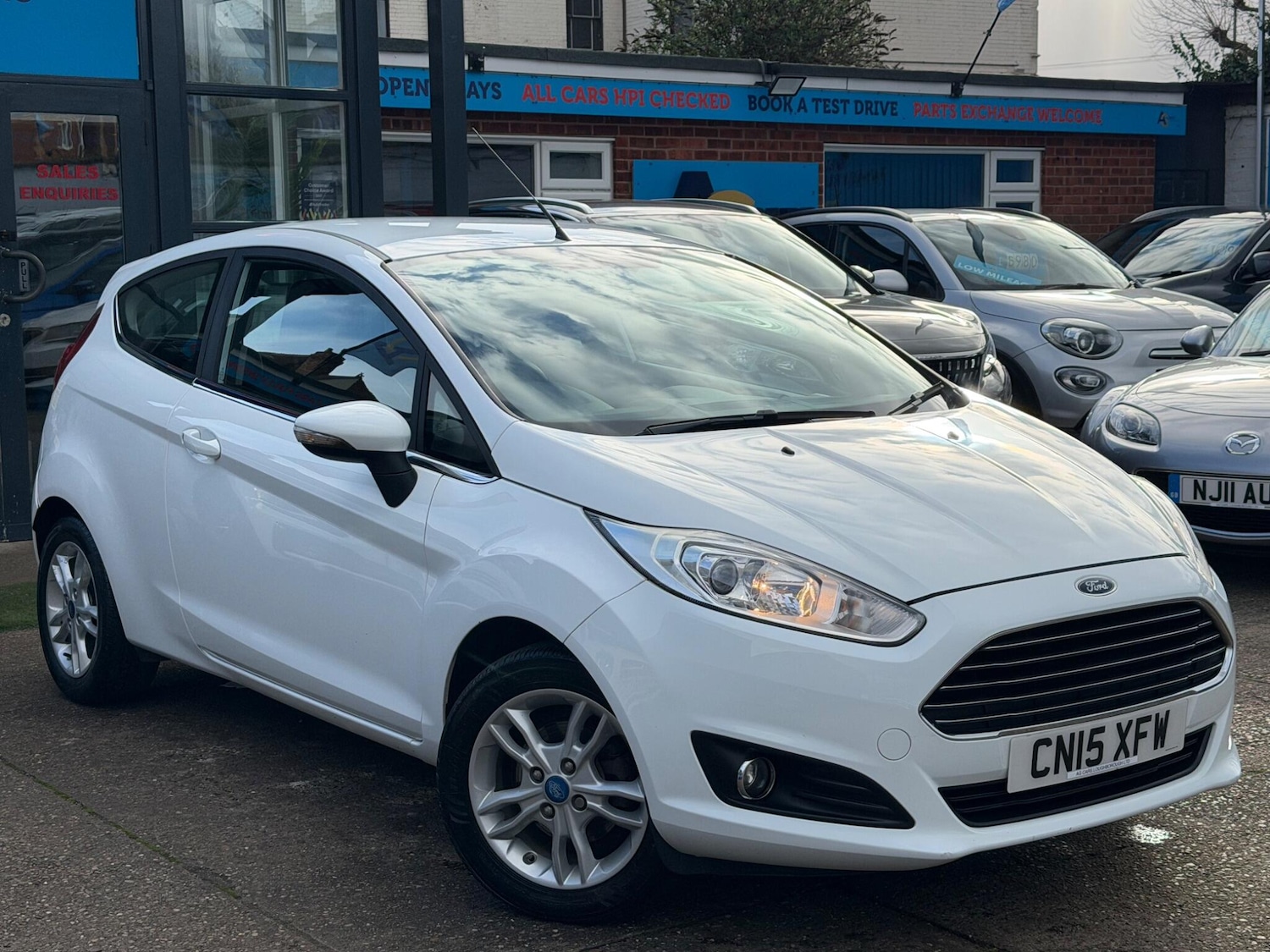 Used Ford Fiesta for sale - 77882408: Photo 52