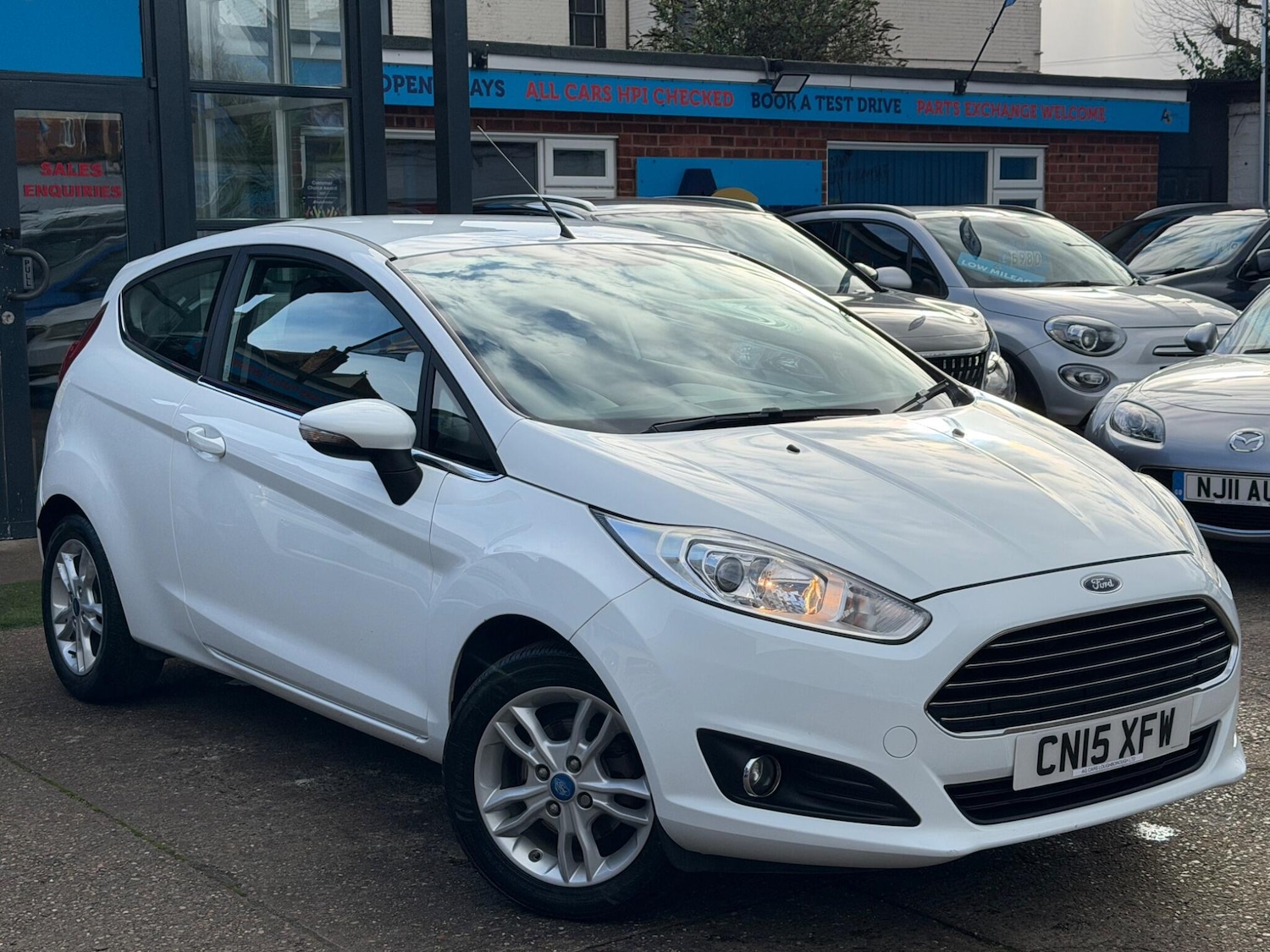 Used Ford Fiesta for sale - 77882408: Photo 53