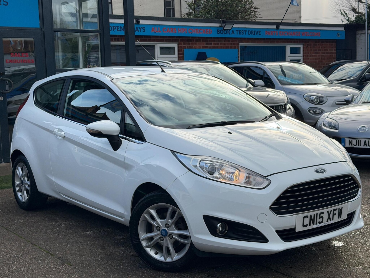 Used Ford Fiesta for sale - 77882408: Photo 54
