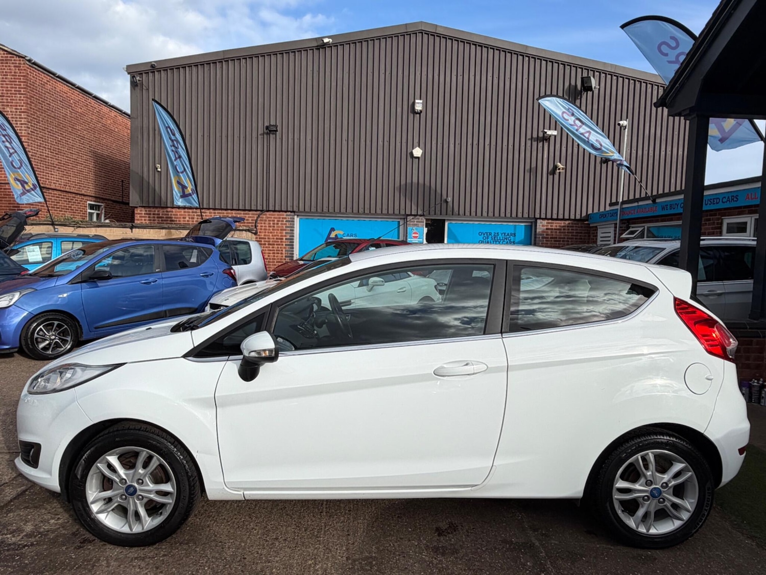 Used Ford Fiesta for sale - 77882408: Photo 55