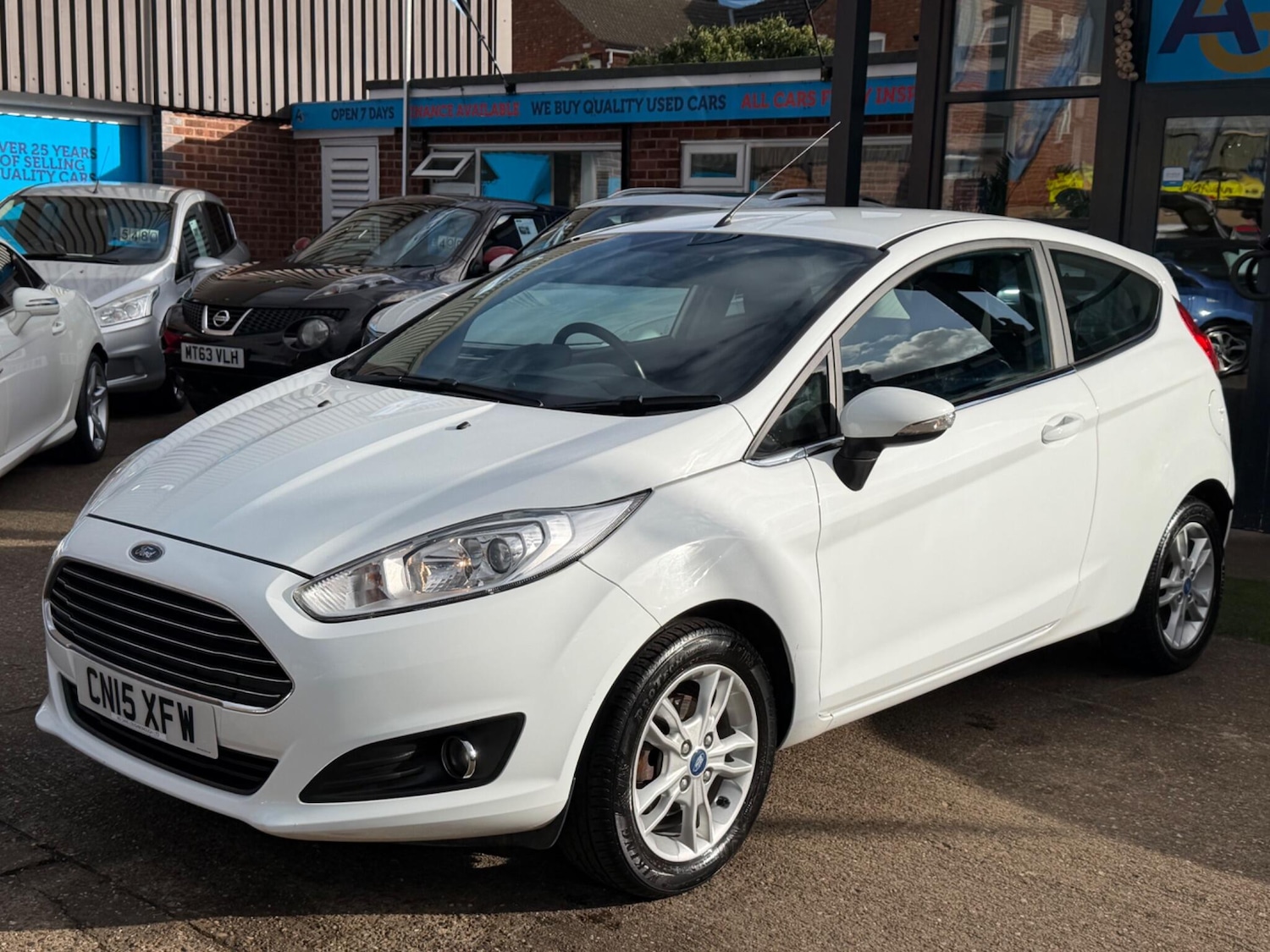Used Ford Fiesta for sale - 77882408: Photo 56