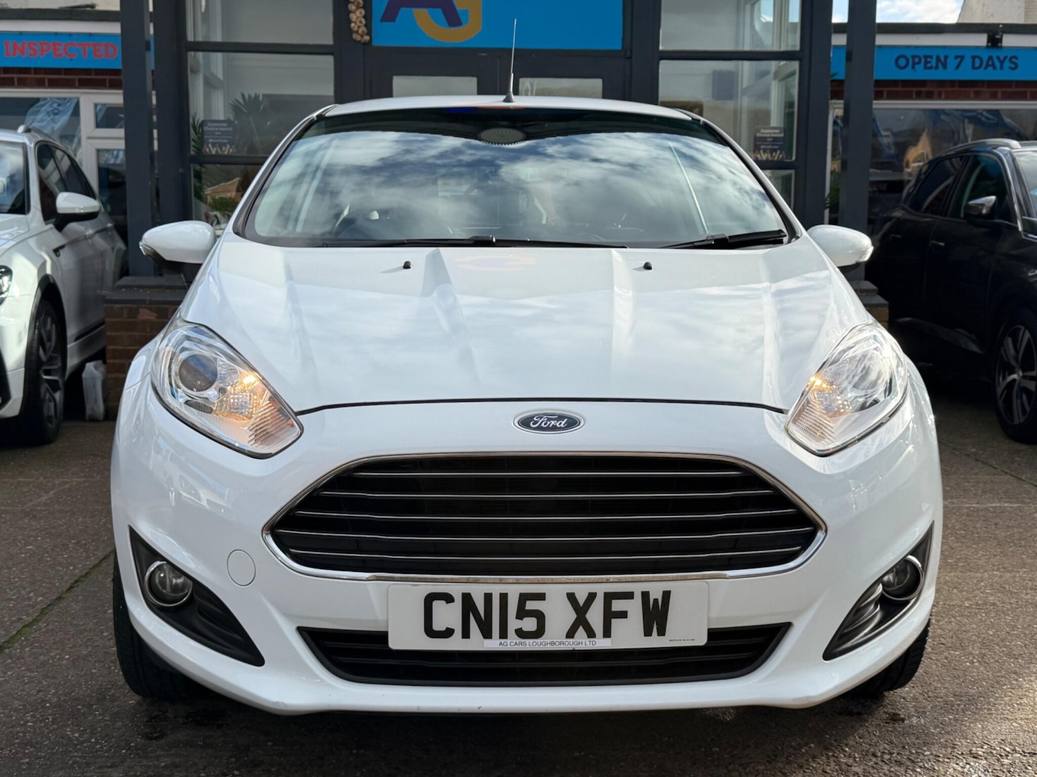 Used Ford Fiesta for sale - 77882408: Photo 57