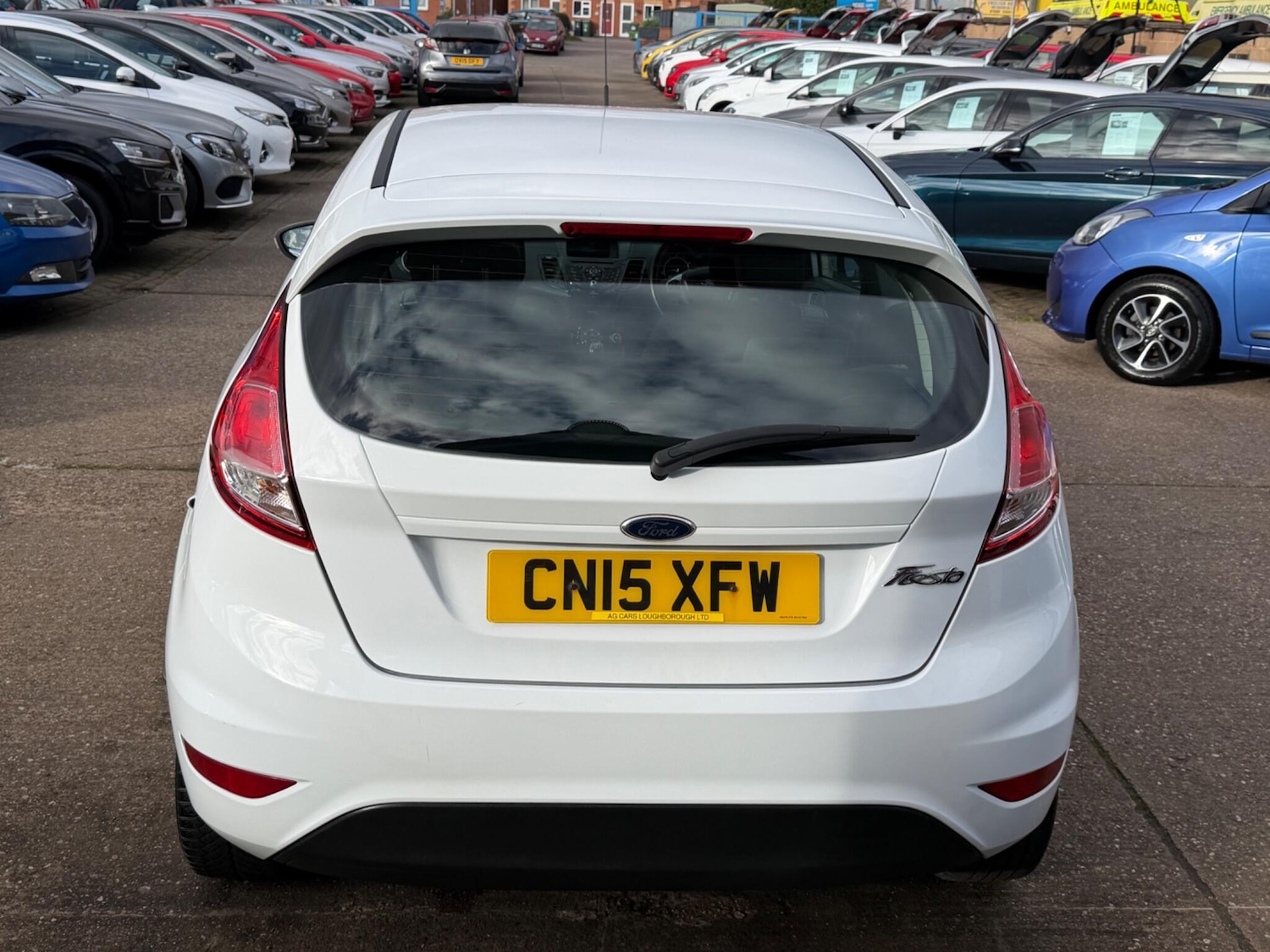 Used Ford Fiesta for sale - 77882408: Photo 58