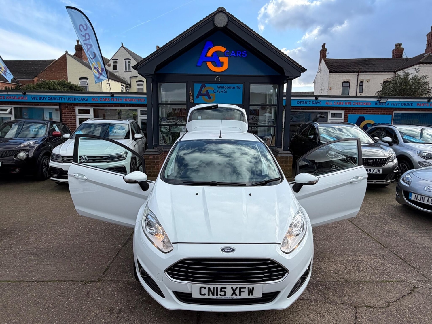 Used Ford Fiesta for sale - 77882408: Photo 61