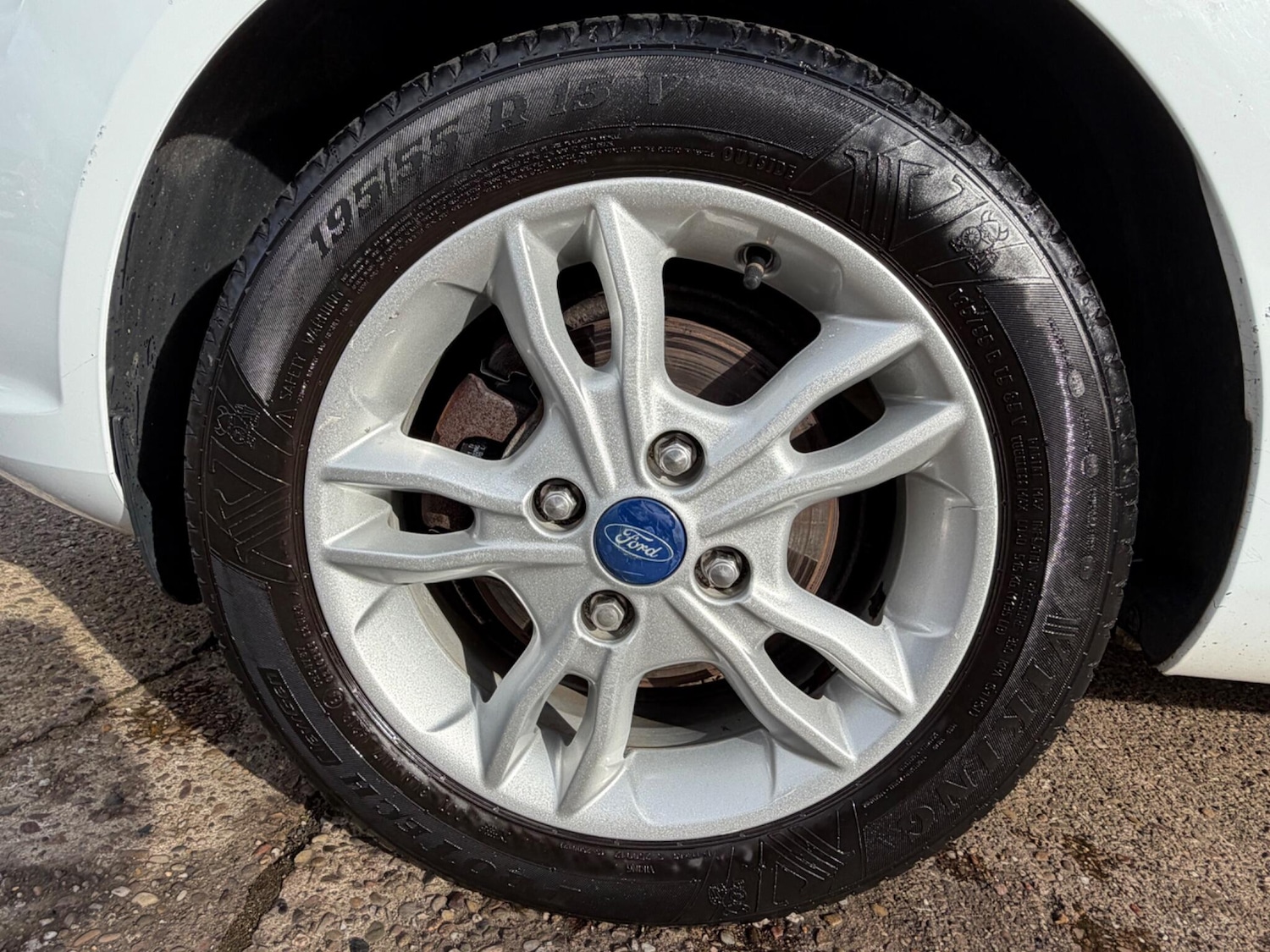 Used Ford Fiesta for sale - 77882408: Photo 67