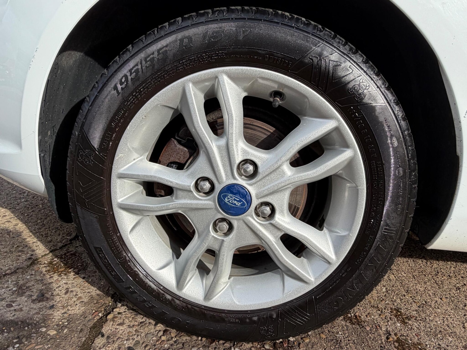 Used Ford Fiesta for sale - 77882408: Photo 68