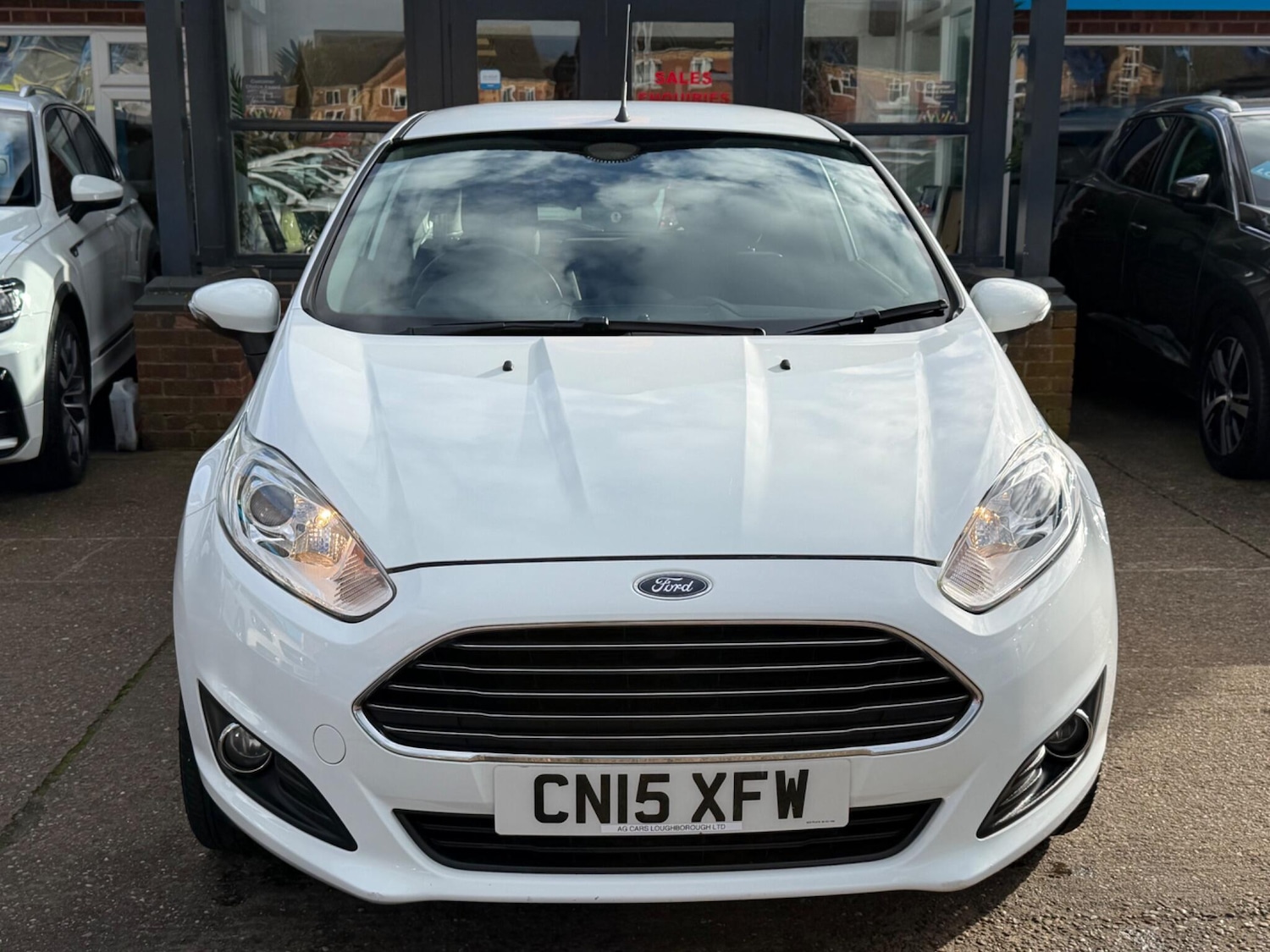 Used Ford Fiesta for sale - 77882408: Photo 7
