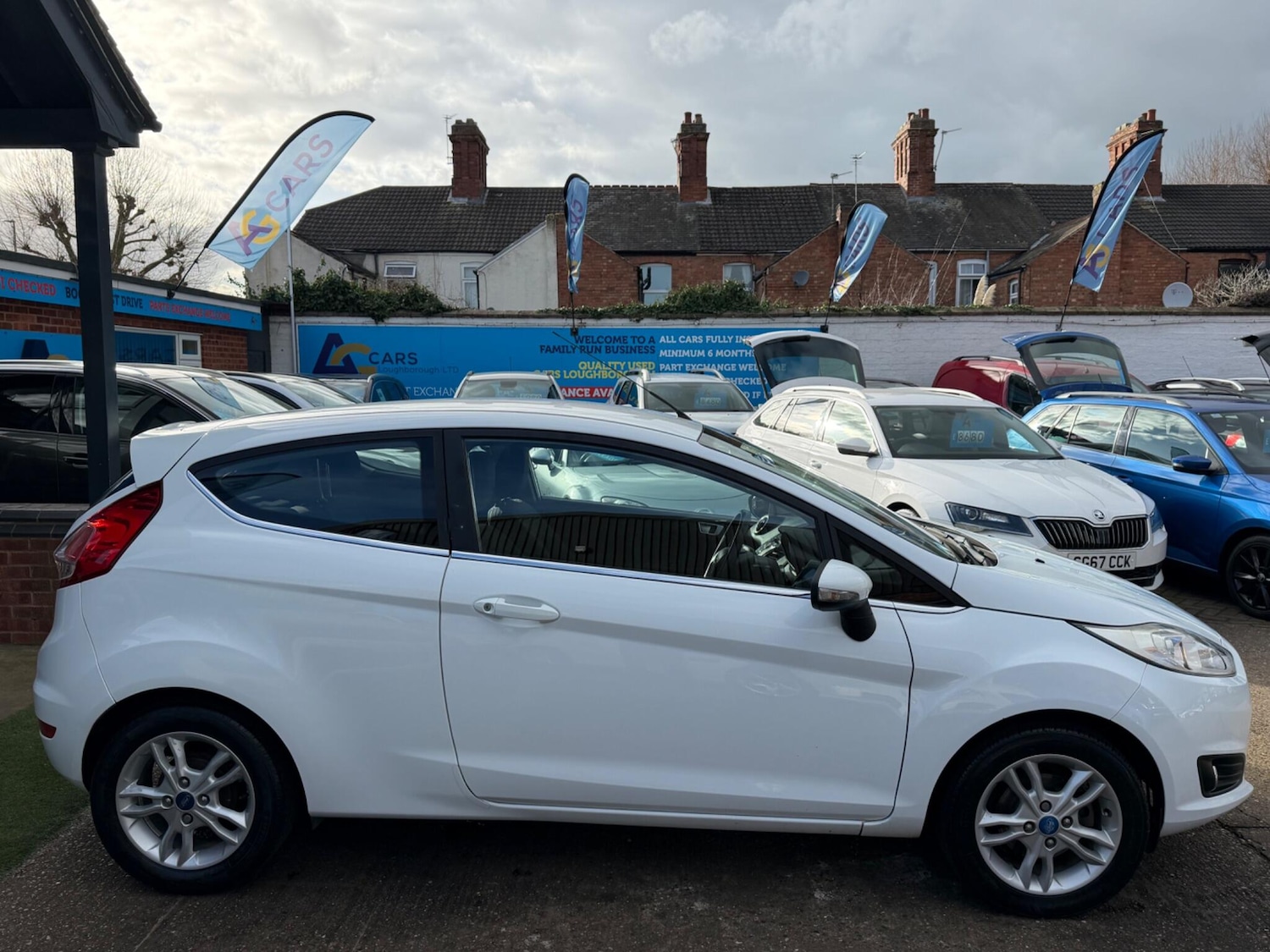 Used Ford Fiesta for sale - 77882408: Photo 8