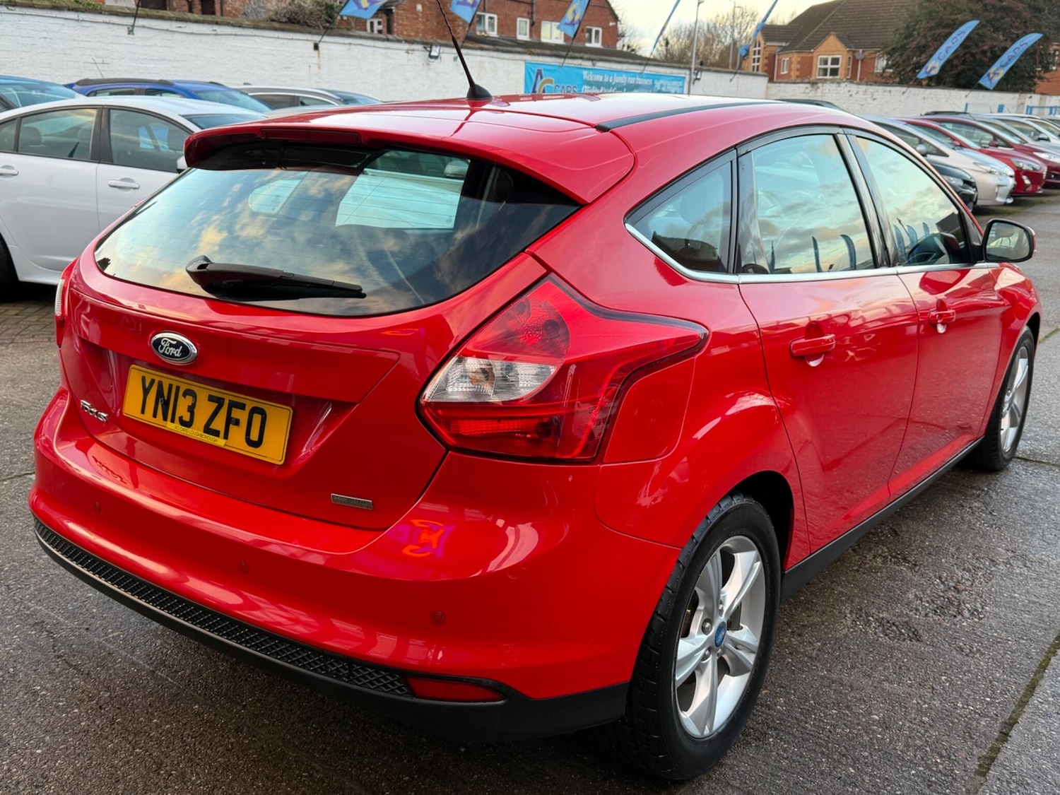 Used Ford Focus 2013 for sale - 77130852: Photo 10