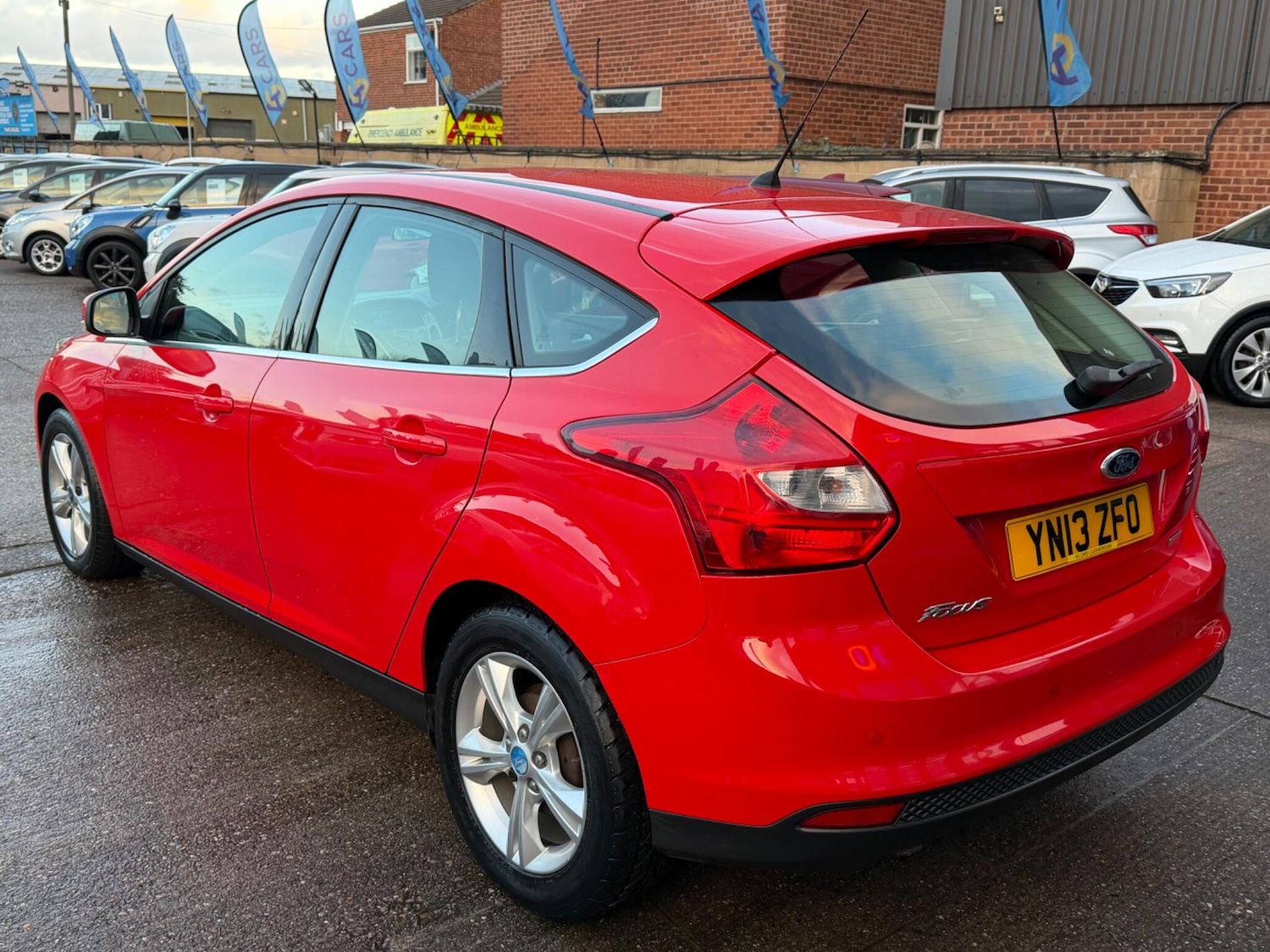 Used Ford Focus 2013 for sale - 77130852: Photo 11