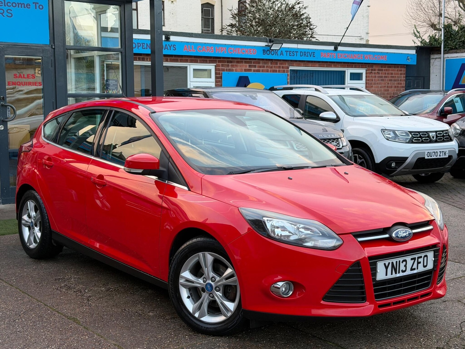 Used Ford Focus 2013 for sale - 77130852: Photo 13