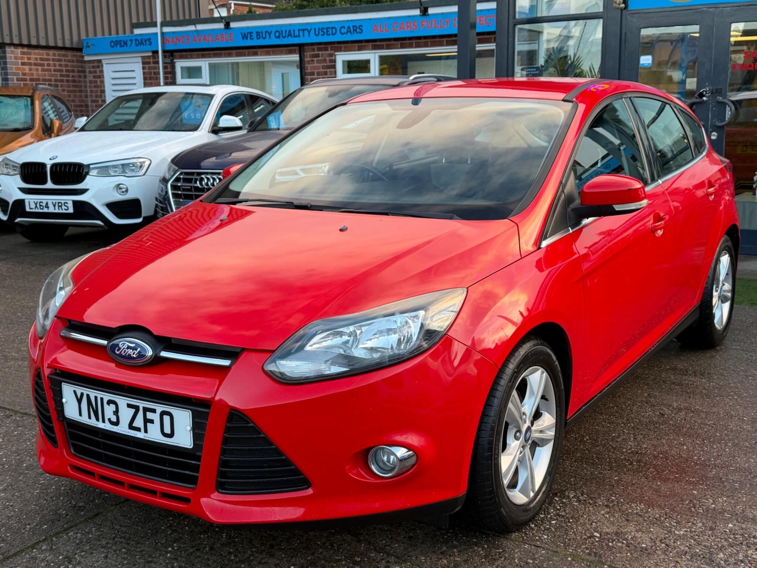 Used Ford Focus 2013 for sale - 77130852: Photo 14