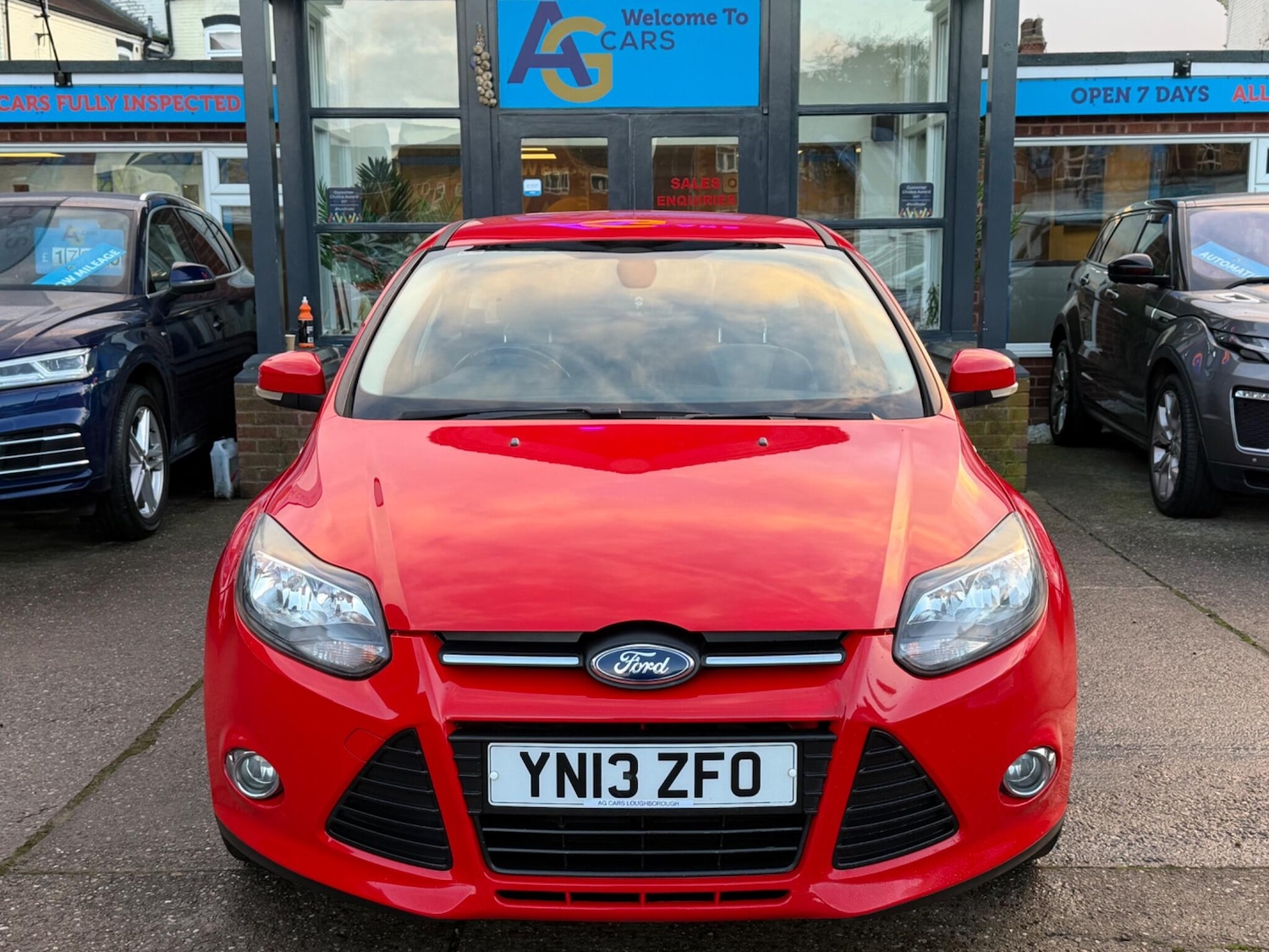 Used Ford Focus 2013 for sale - 77130852: Photo 17