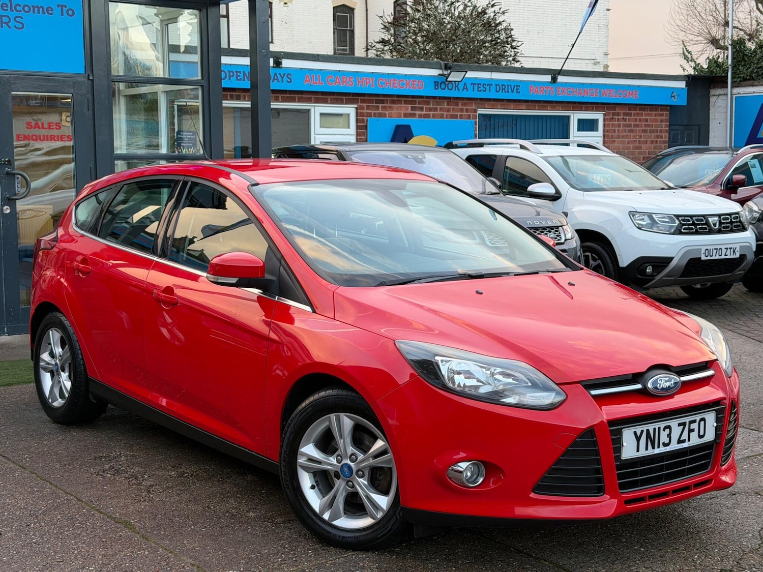 Used Ford Focus 2013 for sale - 77130852: Photo 18