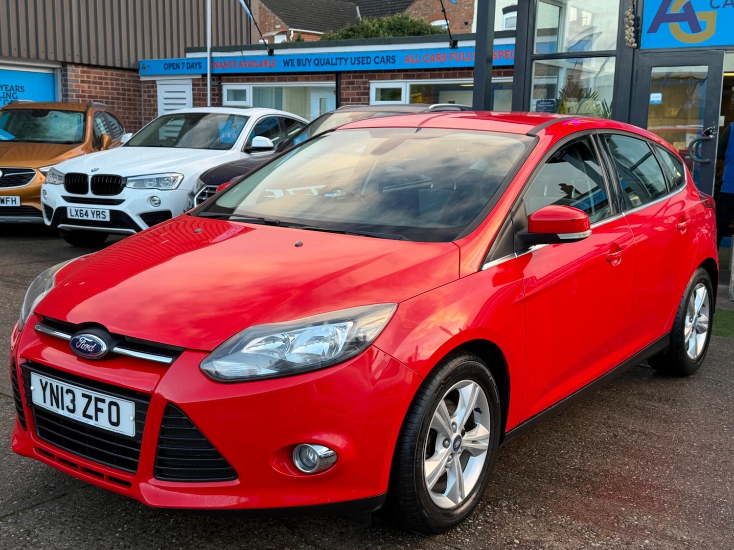Used Ford Focus 2013 for sale - 77130852: Photo 19