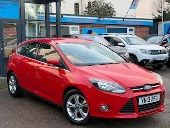 Ford Focus feature image