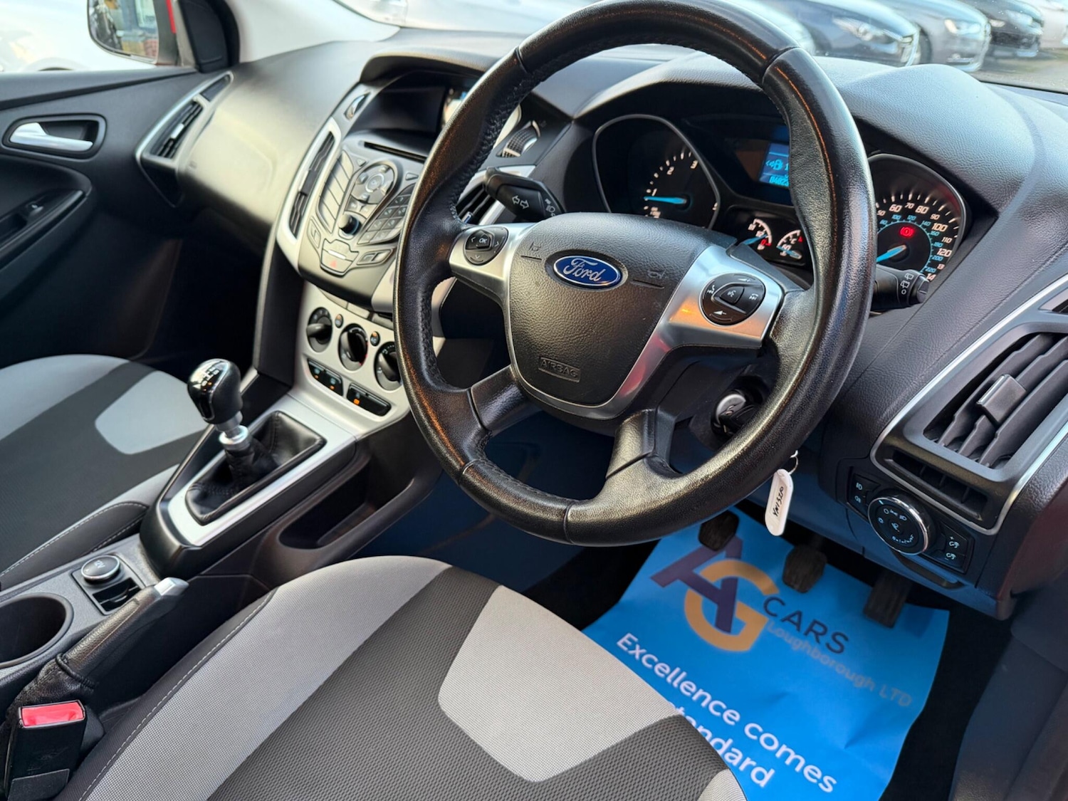 Used Ford Focus 2013 for sale - 77130852: Photo 24