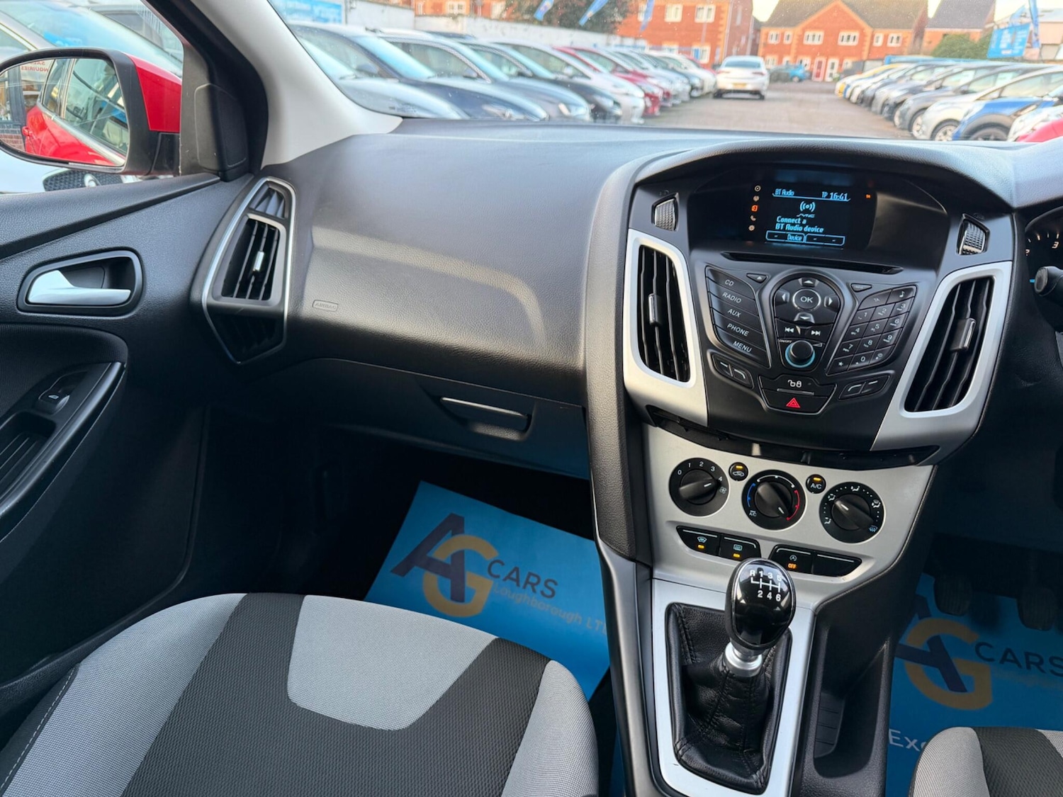 Used Ford Focus 2013 for sale - 77130852: Photo 25