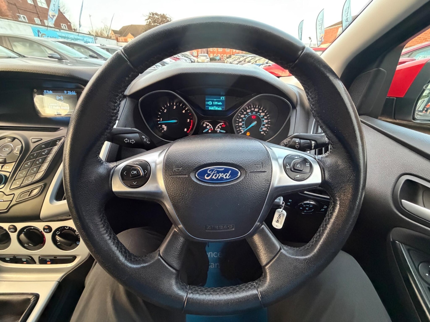 Used Ford Focus 2013 for sale - 77130852: Photo 28