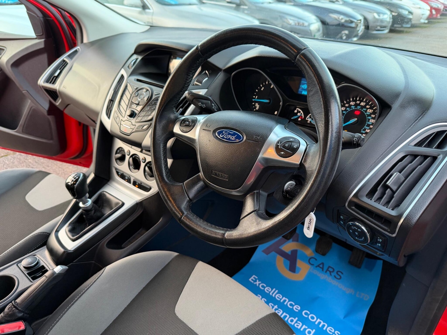 Used Ford Focus 2013 for sale - 77130852: Photo 3