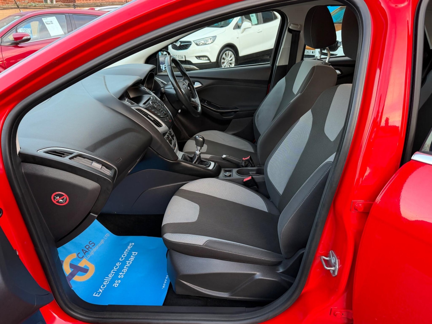 Used Ford Focus 2013 for sale - 77130852: Photo 32