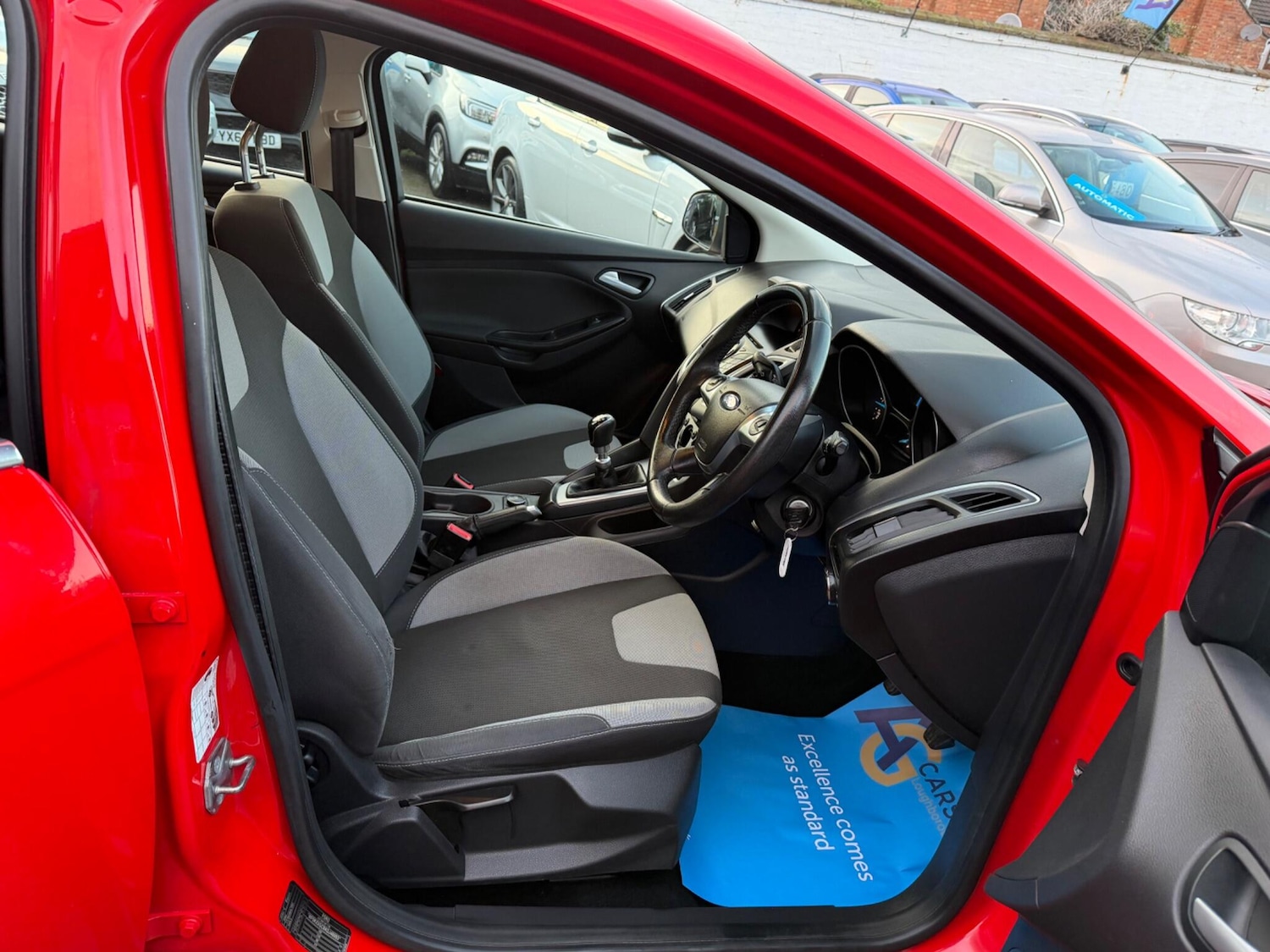 Used Ford Focus 2013 for sale - 77130852: Photo 34