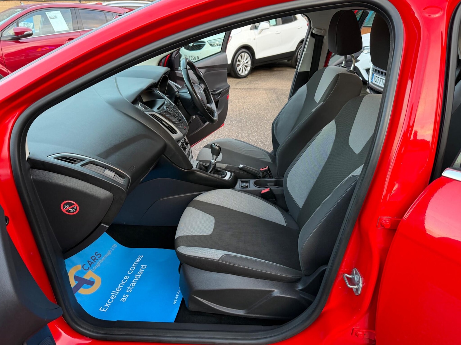 Used Ford Focus 2013 for sale - 77130852: Photo 4