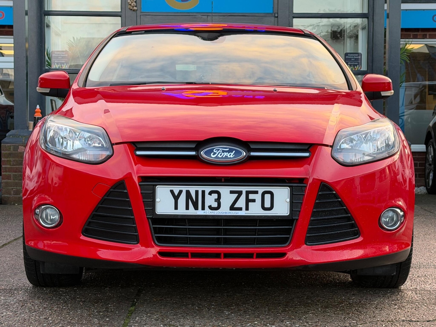 Used Ford Focus 2013 for sale - 77130852: Photo 40