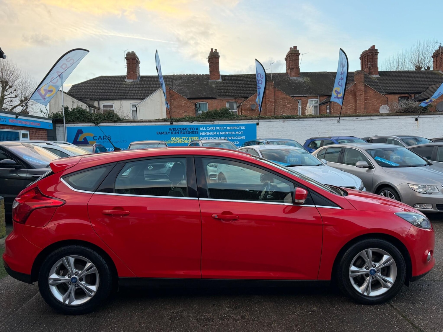Used Ford Focus 2013 for sale - 77130852: Photo 41