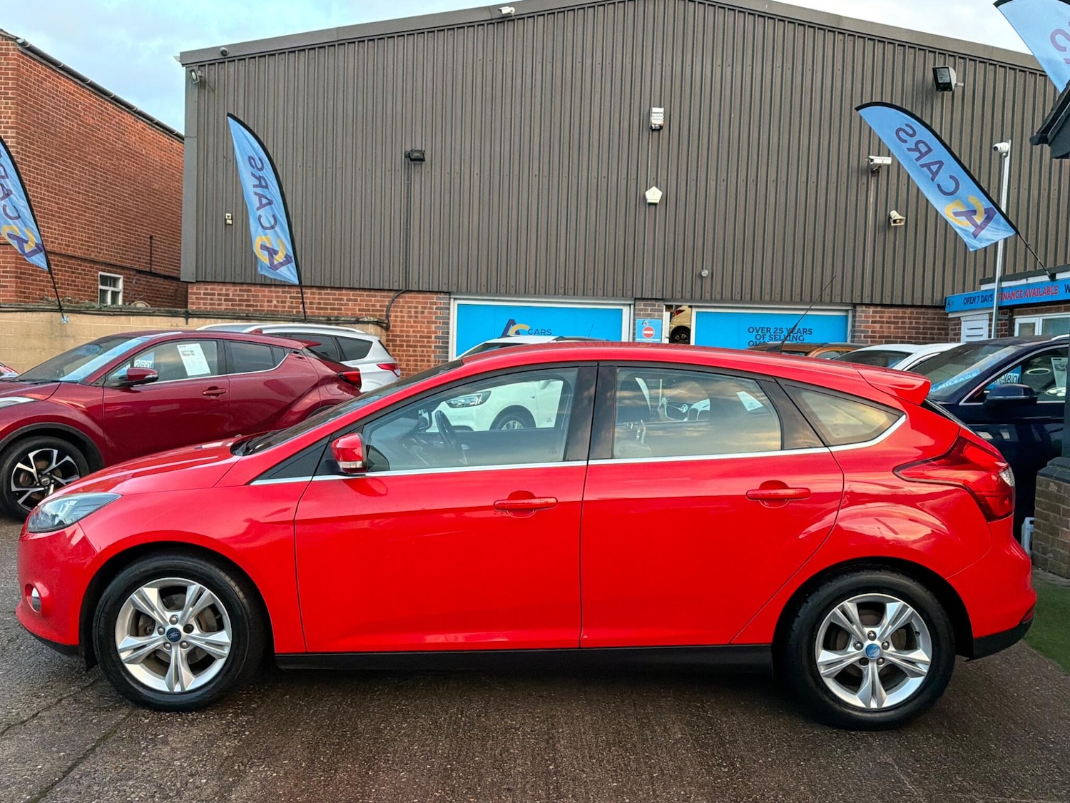 Used Ford Focus 2013 for sale - 77130852: Photo 42