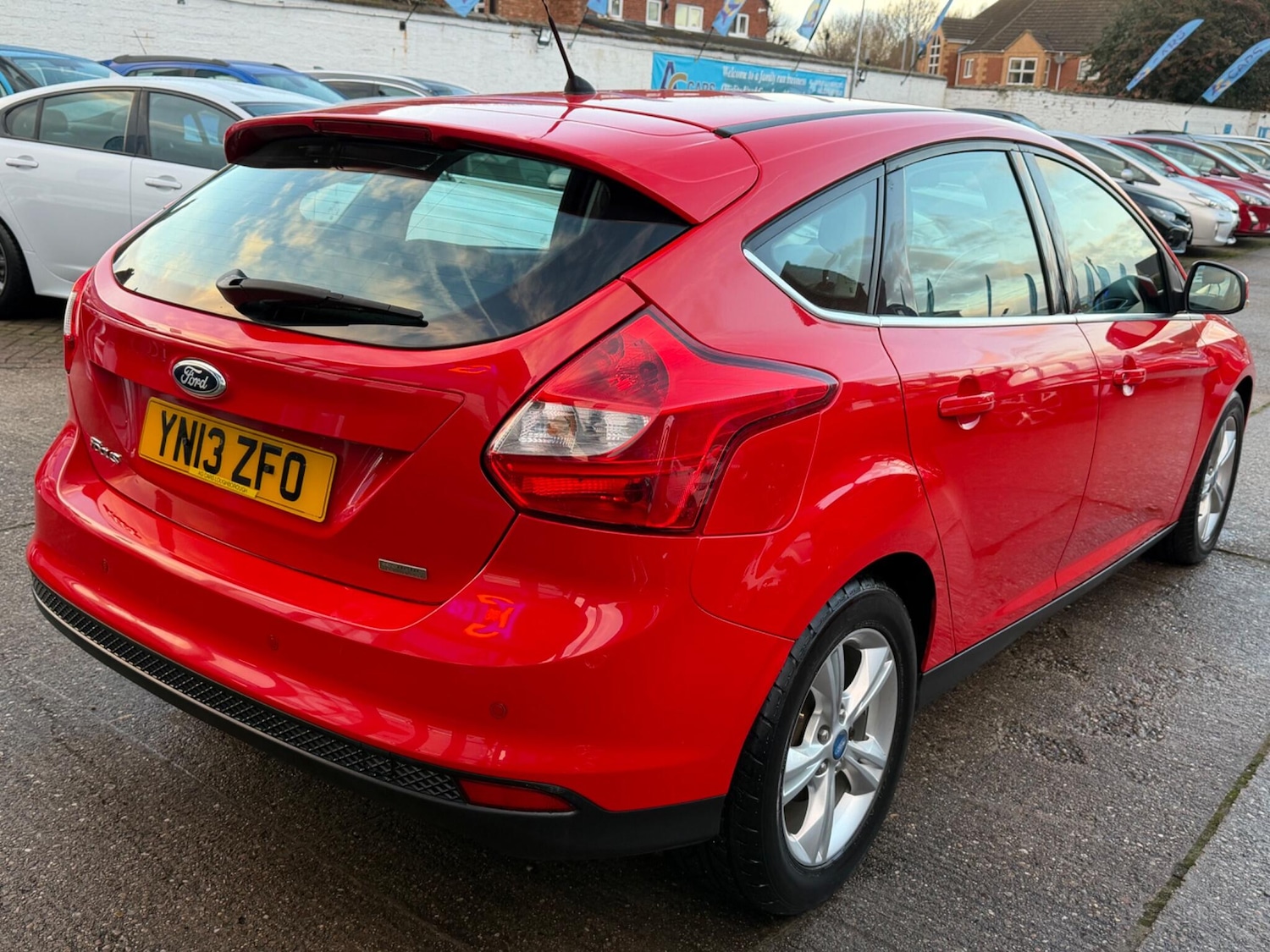 Used Ford Focus 2013 for sale - 77130852: Photo 43