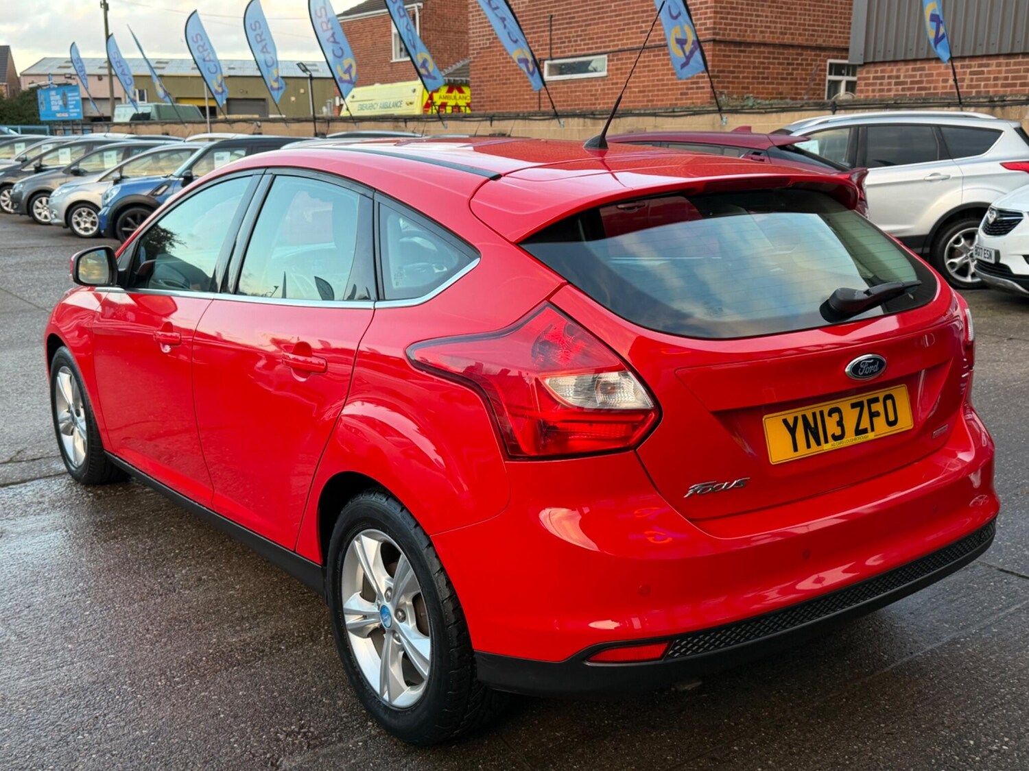 Used Ford Focus 2013 for sale - 77130852: Photo 44