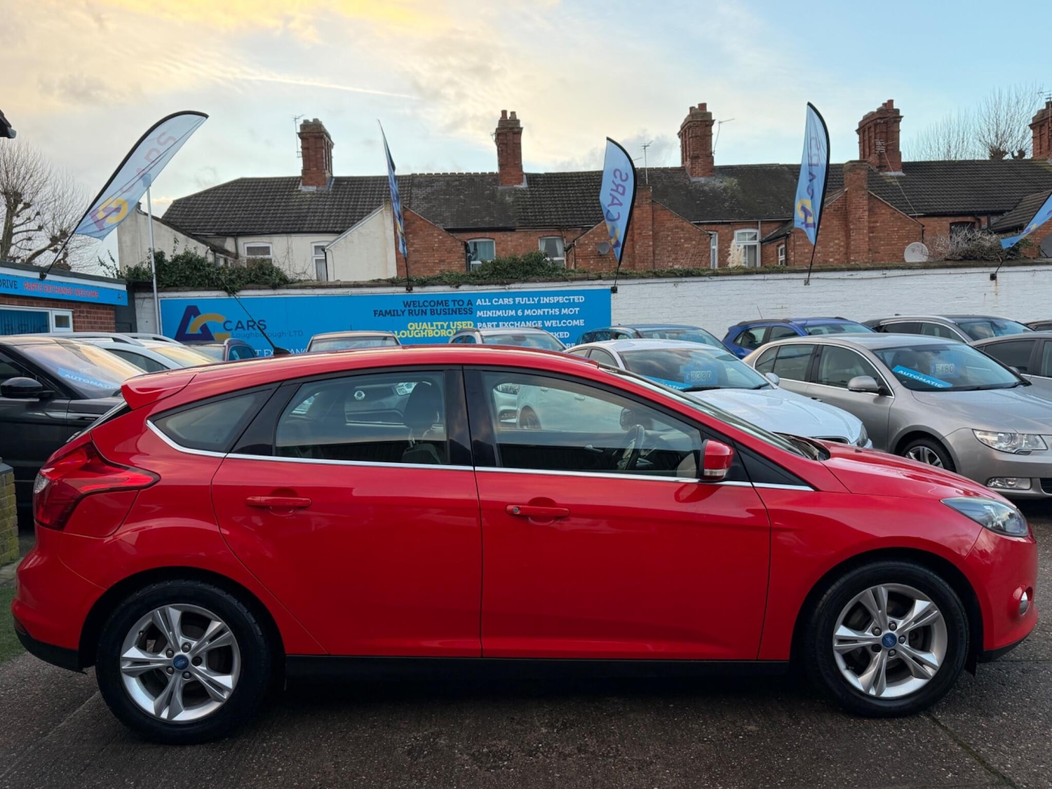 Used Ford Focus 2013 for sale - 77130852: Photo 45