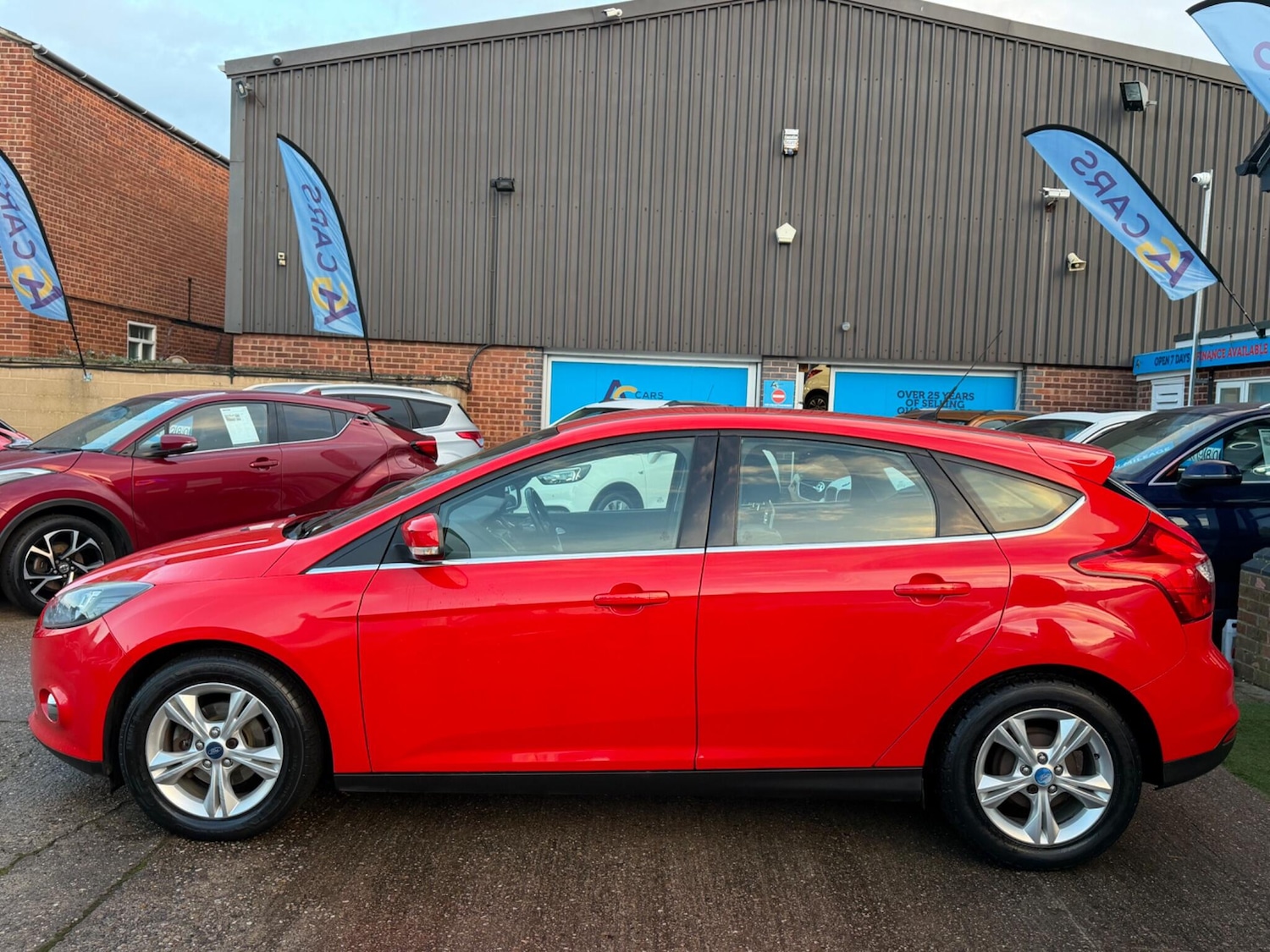 Used Ford Focus 2013 for sale - 77130852: Photo 46