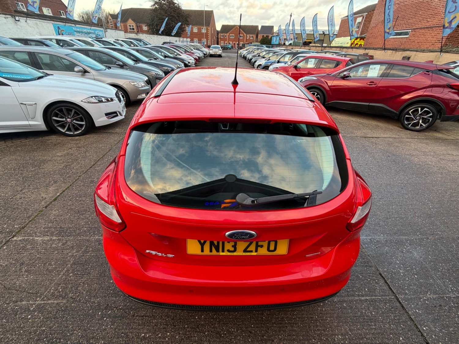 Used Ford Focus 2013 for sale - 77130852: Photo 48