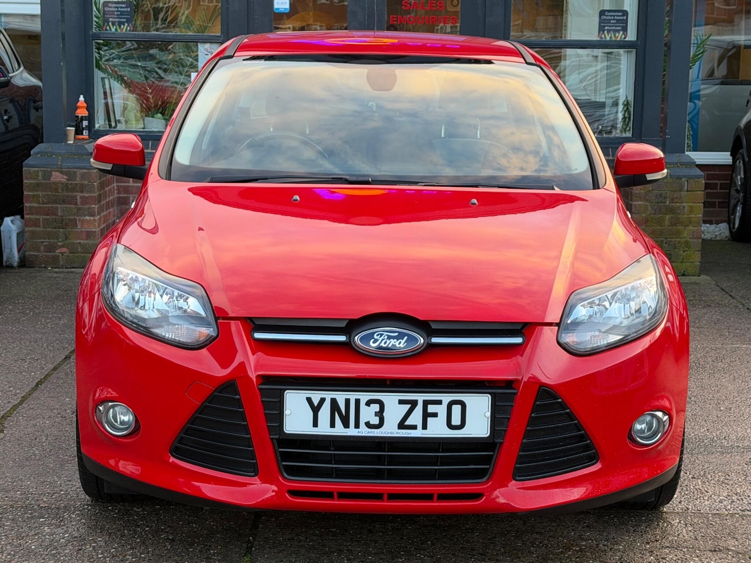 Used Ford Focus 2013 for sale - 77130852: Photo 7