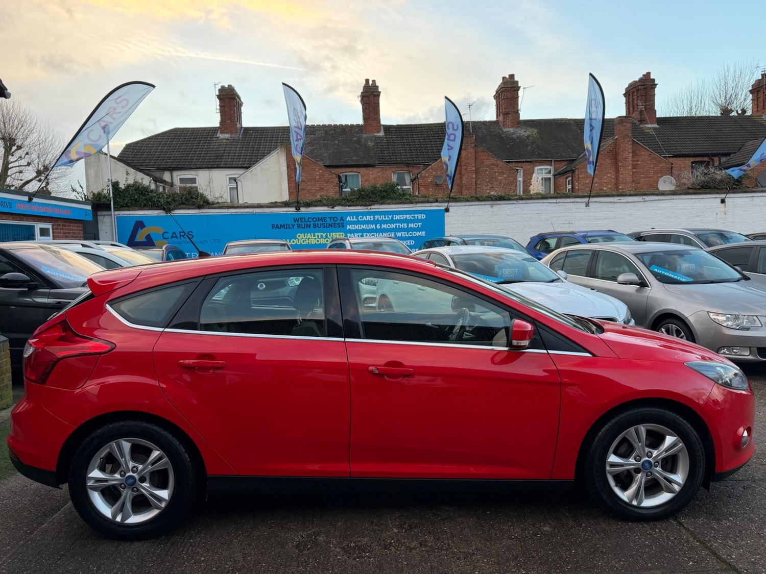 Used Ford Focus 2013 for sale - 77130852: Photo 8